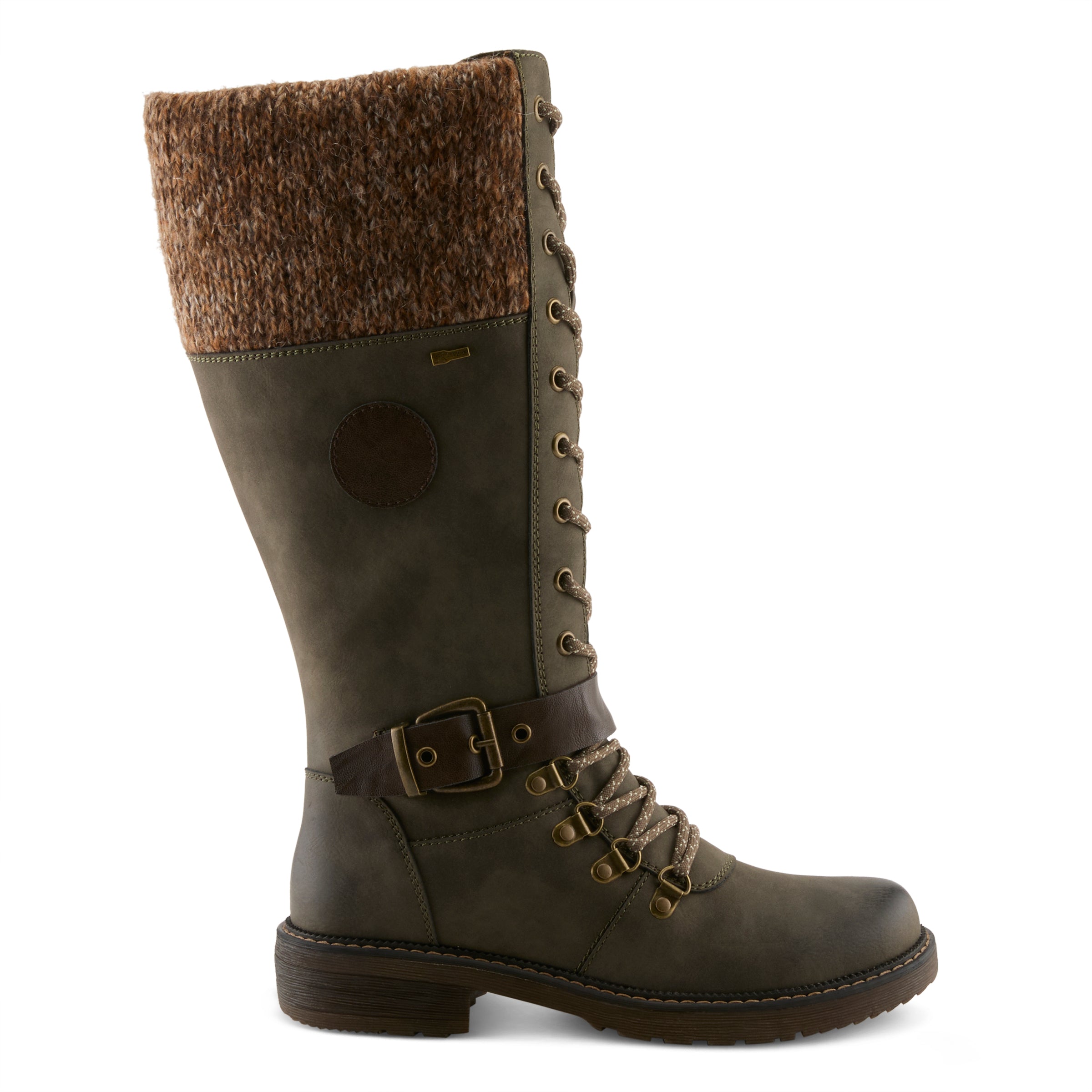 OLIVE GREEN