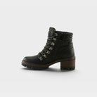 Spring Step Relife Rockies Black Bootie