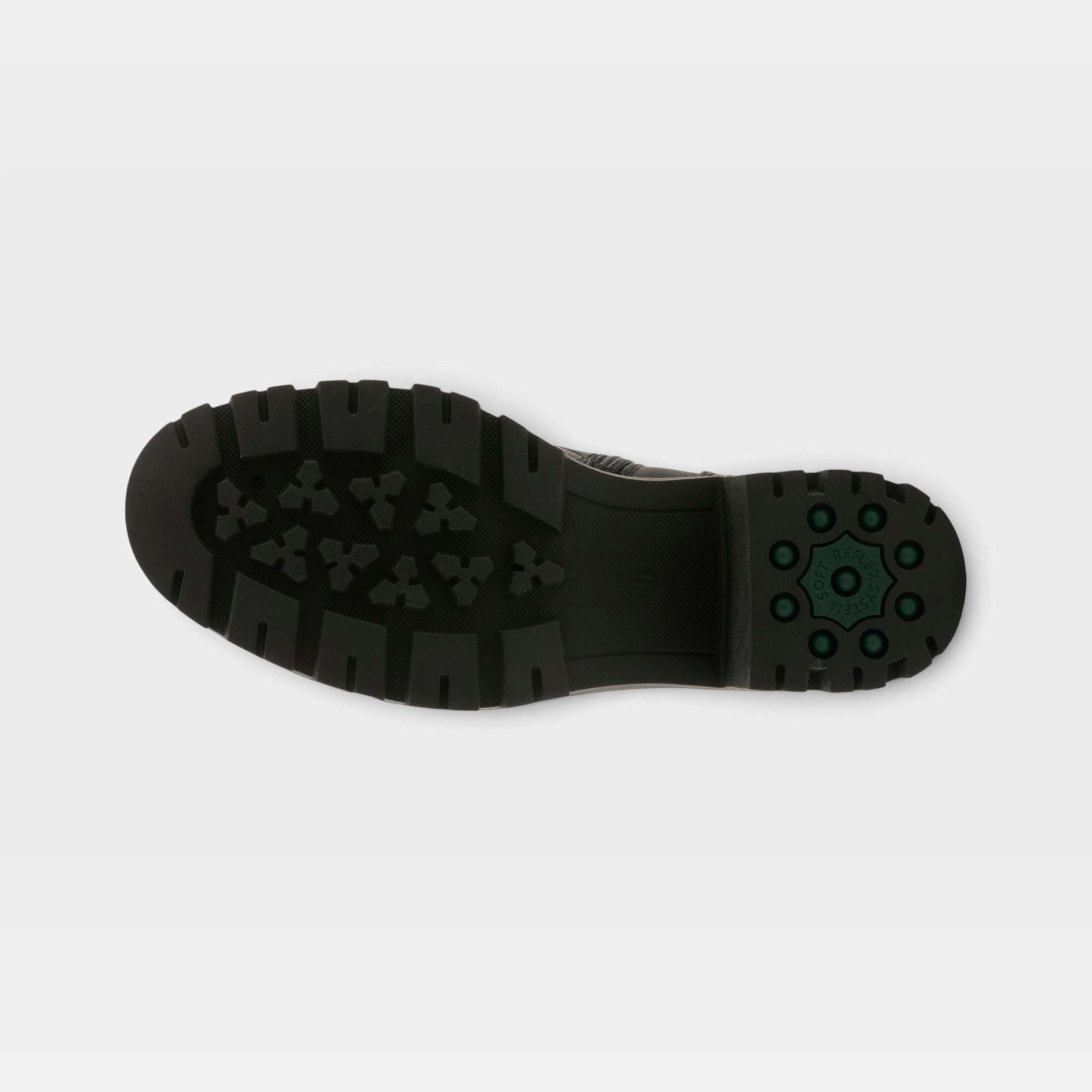 Spring Step Relife Rockies Black Bootie