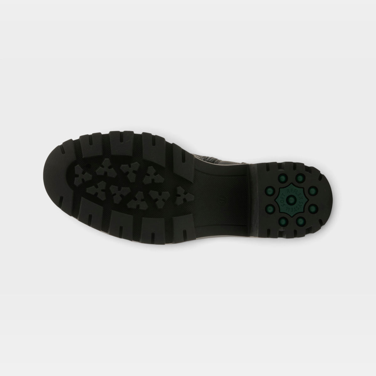 Spring Step Relife Rockies Black Bootie