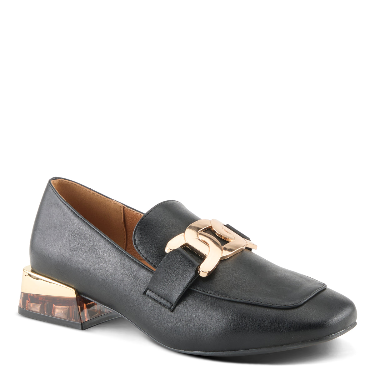Patrizia PATRIZIA ROCKROSE SHOES fashion shoe in black with stylish fashion design