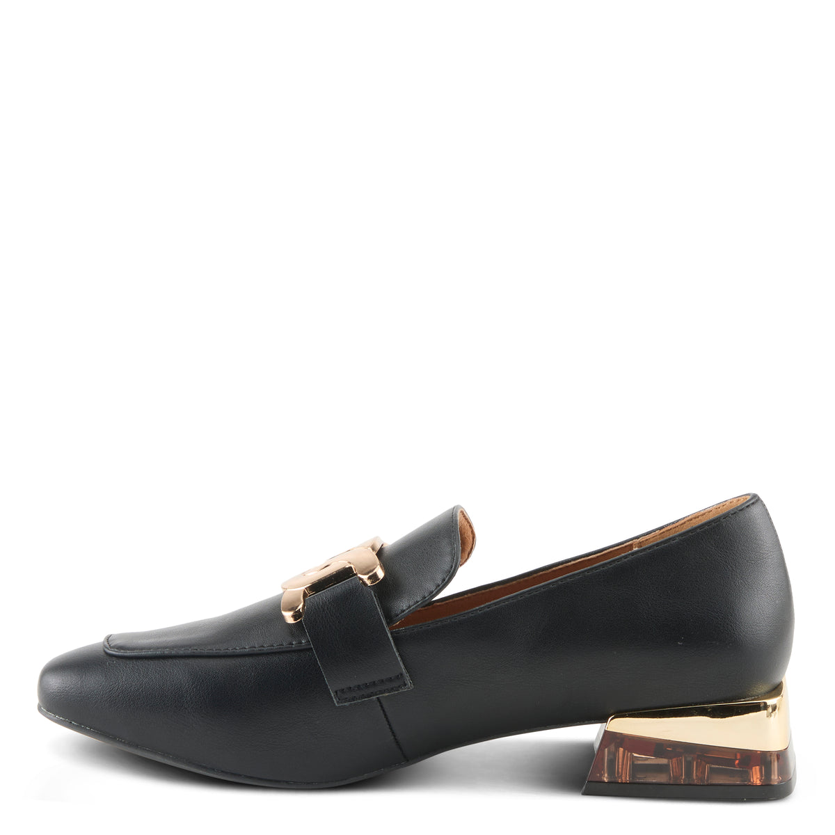 Patrizia PATRIZIA ROCKROSE SHOES fashion shoe in black with stylish fashion design