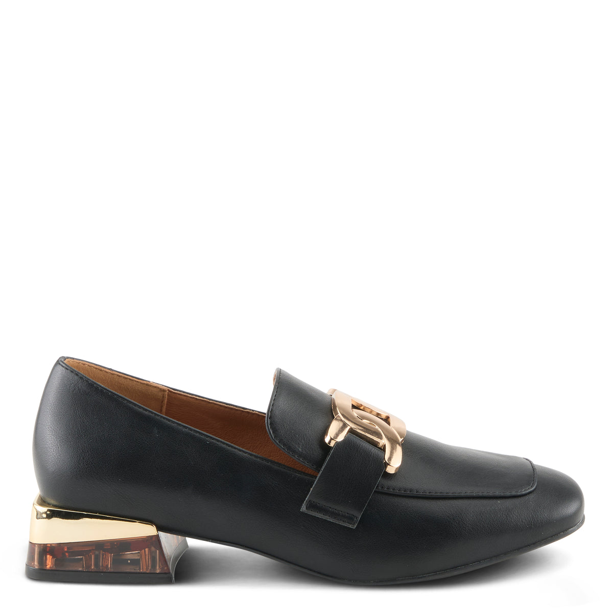 Patrizia PATRIZIA ROCKROSE SHOES fashion shoe in black with stylish fashion design