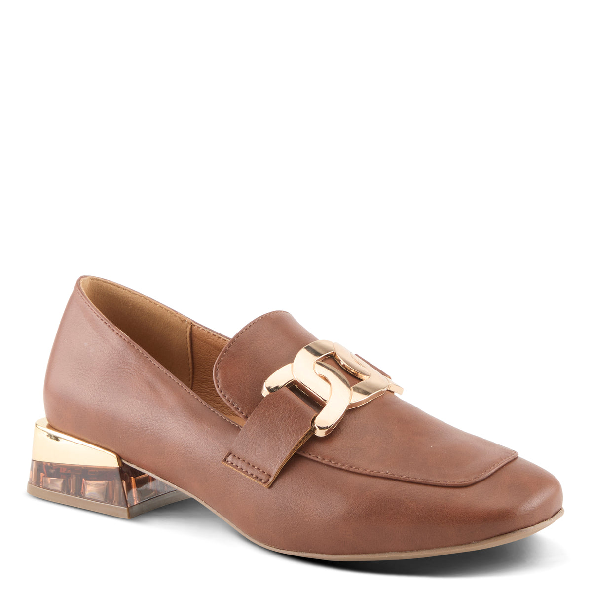 Patrizia PATRIZIA ROCKROSE SHOES fashion shoe in camel with stylish fashion design