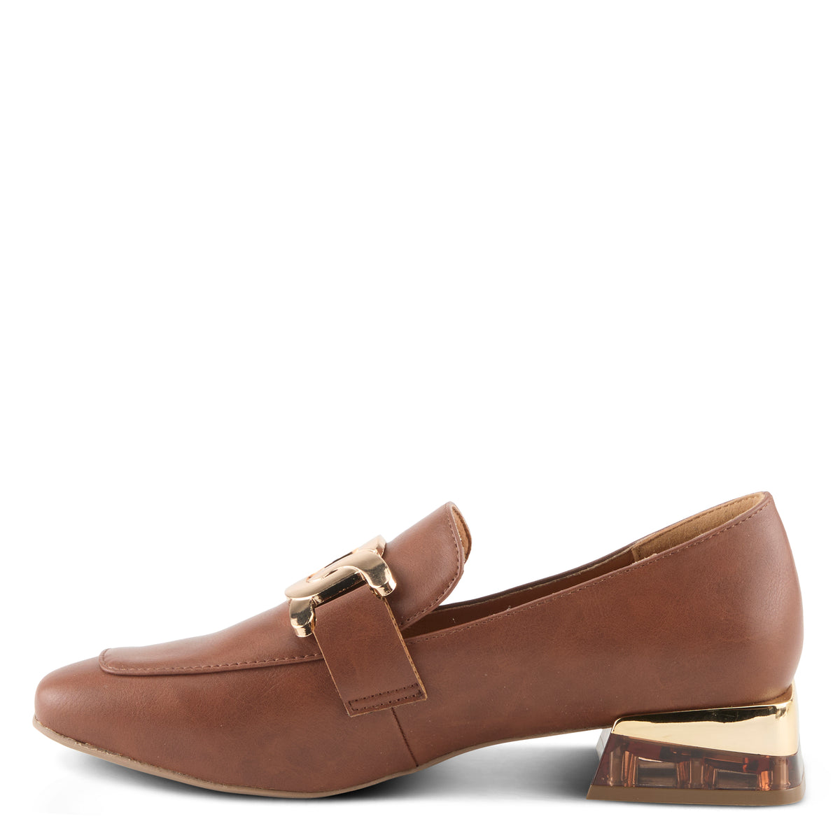 Patrizia PATRIZIA ROCKROSE SHOES fashion shoe in camel with stylish fashion design
