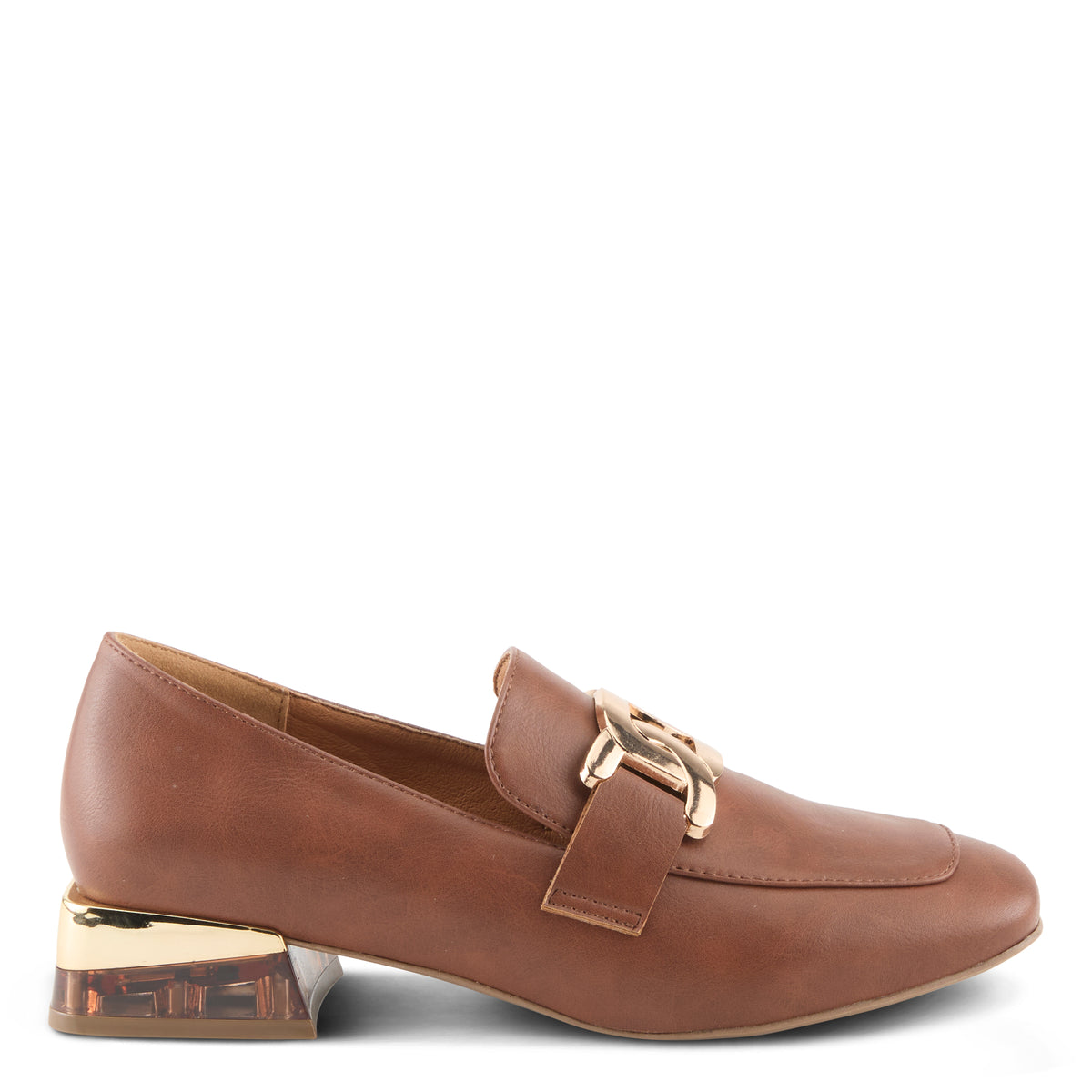 Patrizia PATRIZIA ROCKROSE SHOES fashion shoe in camel with stylish fashion design