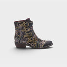 L'Artiste Rodeha boots in Black, hero view