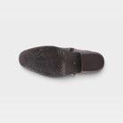 L'Artiste Rodeha boots in Black, outsole view