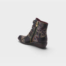 L'Artiste Rodeha boots in Black, alternate angle view
