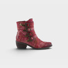 L'Artiste Rodeha boots in Bordeaux, hero view