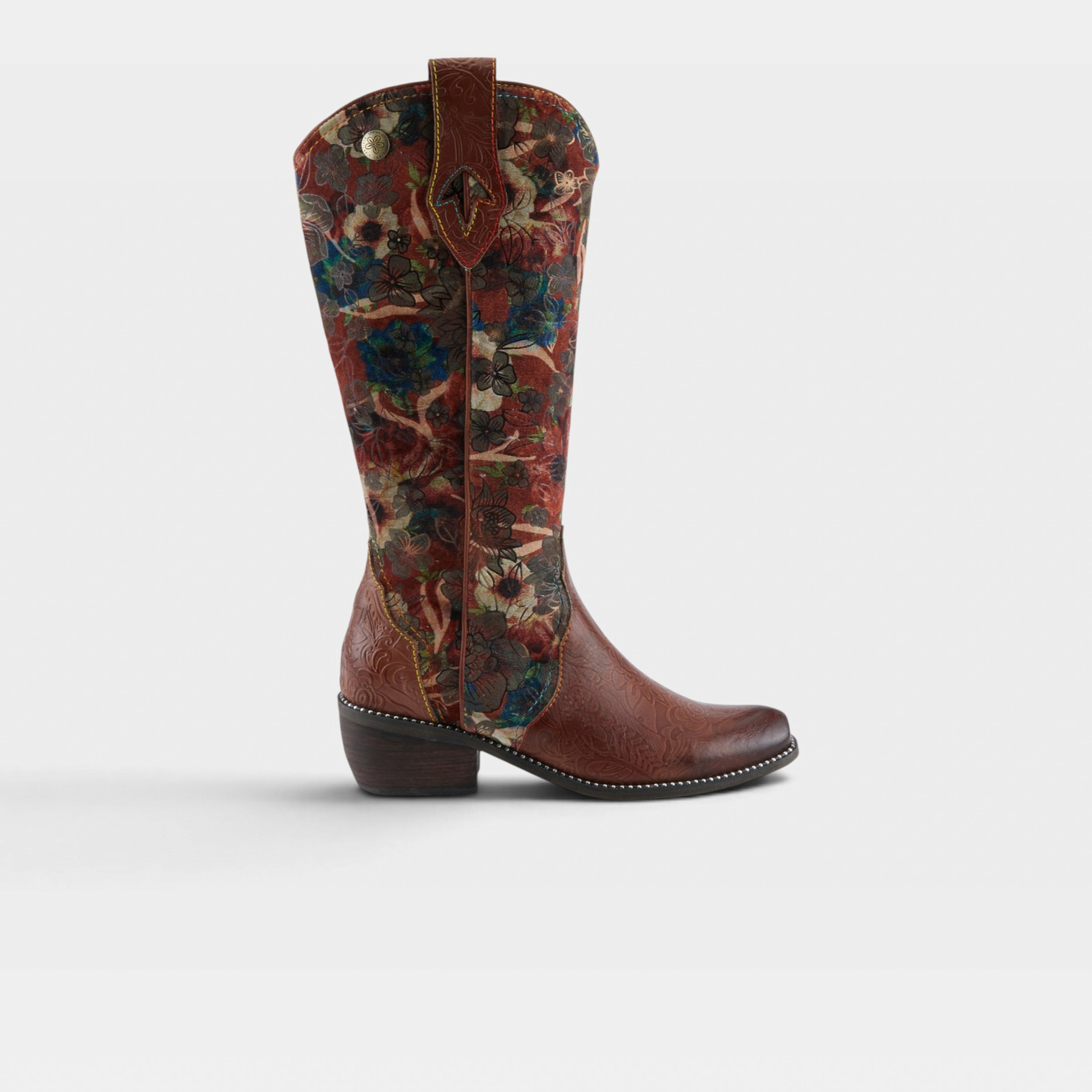 L'artiste Rodeoqueen-viv Full Tilt Boots – Spring Step Shoes