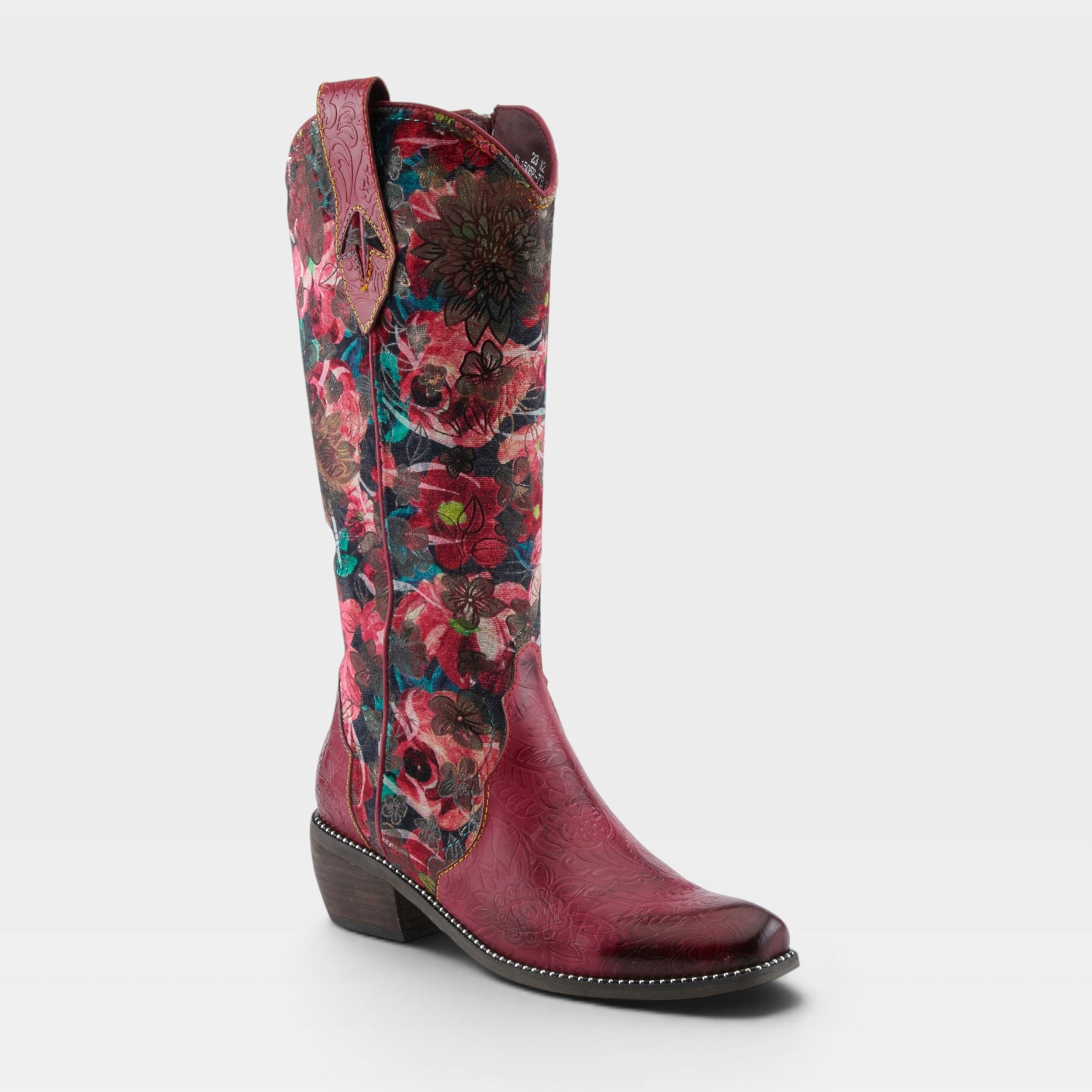 L'artiste Rodeoqueen-viv Full Tilt Boots – Spring Step Shoes
