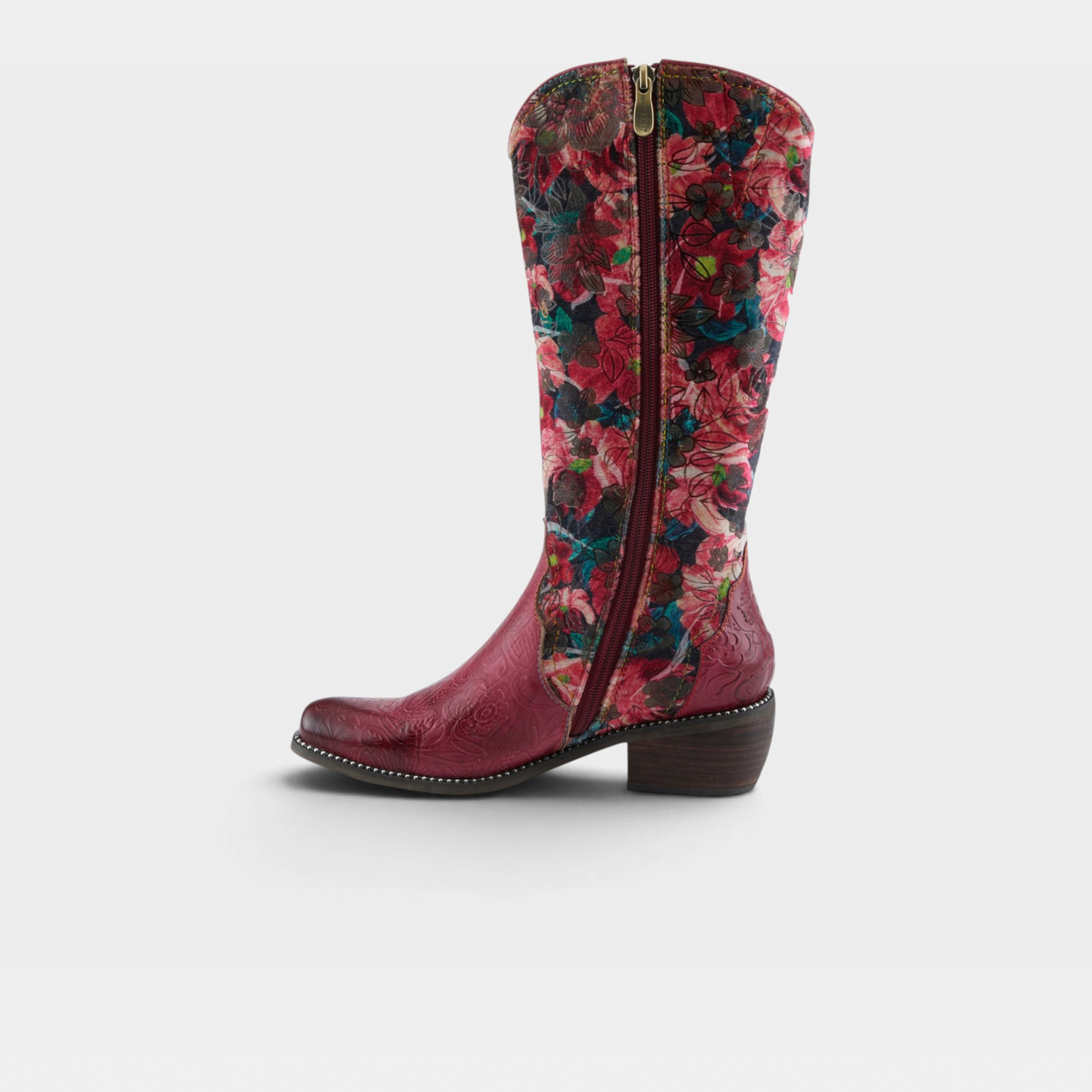 L'artiste Rodeoqueen-viv Full Tilt Boots – Spring Step Shoes
