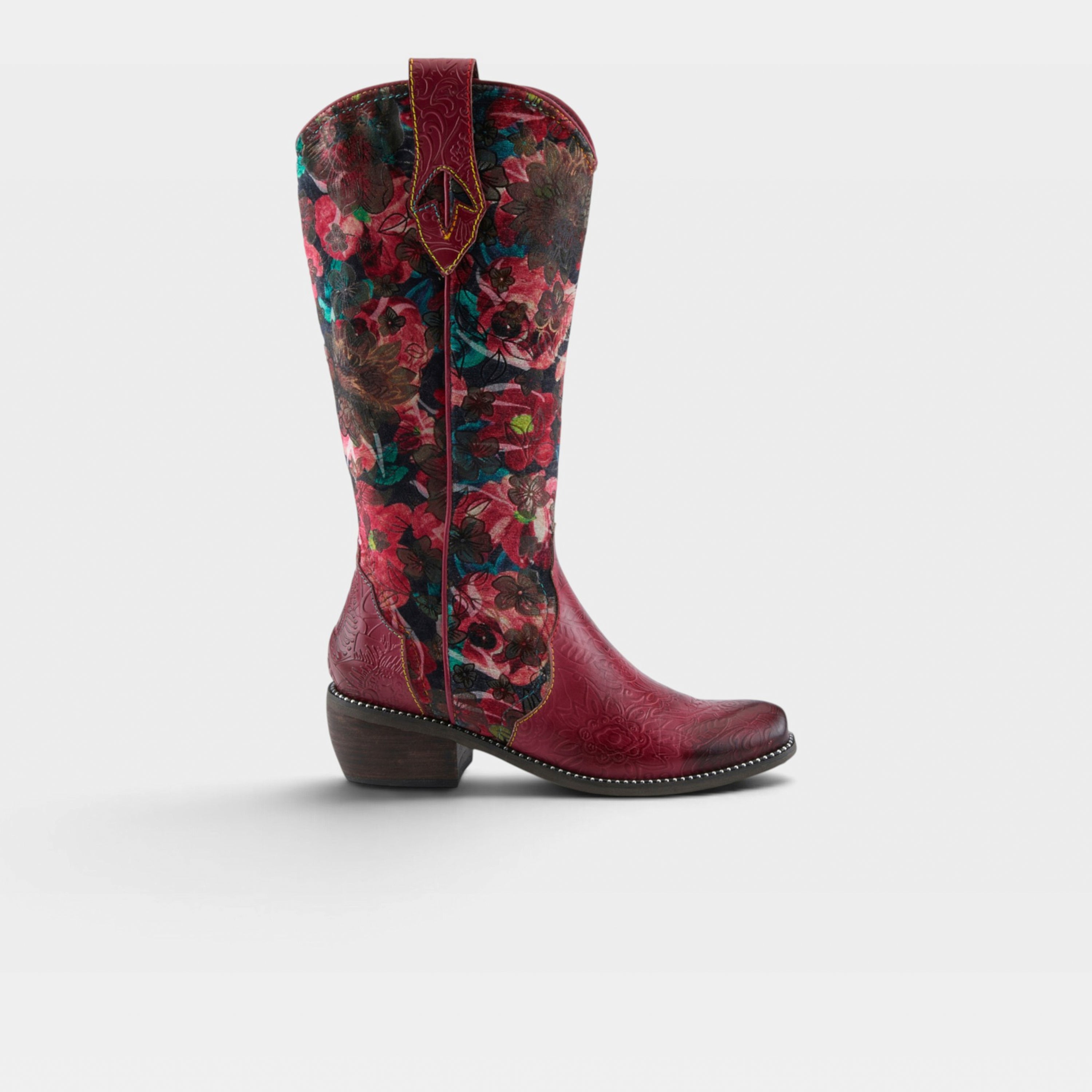 L'artiste Rodeoqueen-viv Full Tilt Boots – Spring Step Shoes