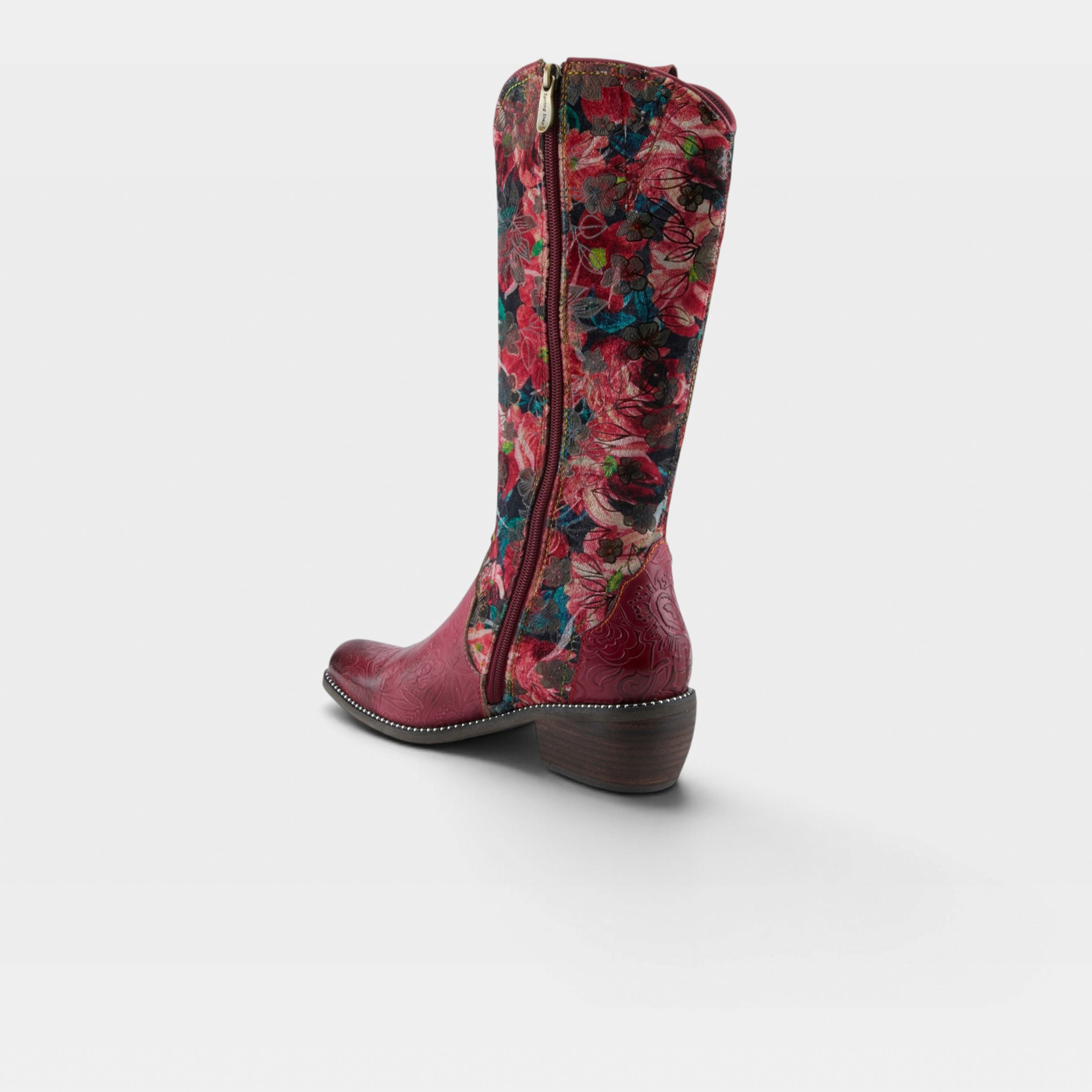 L'artiste Rodeoqueen-viv Full Tilt Boots – Spring Step Shoes