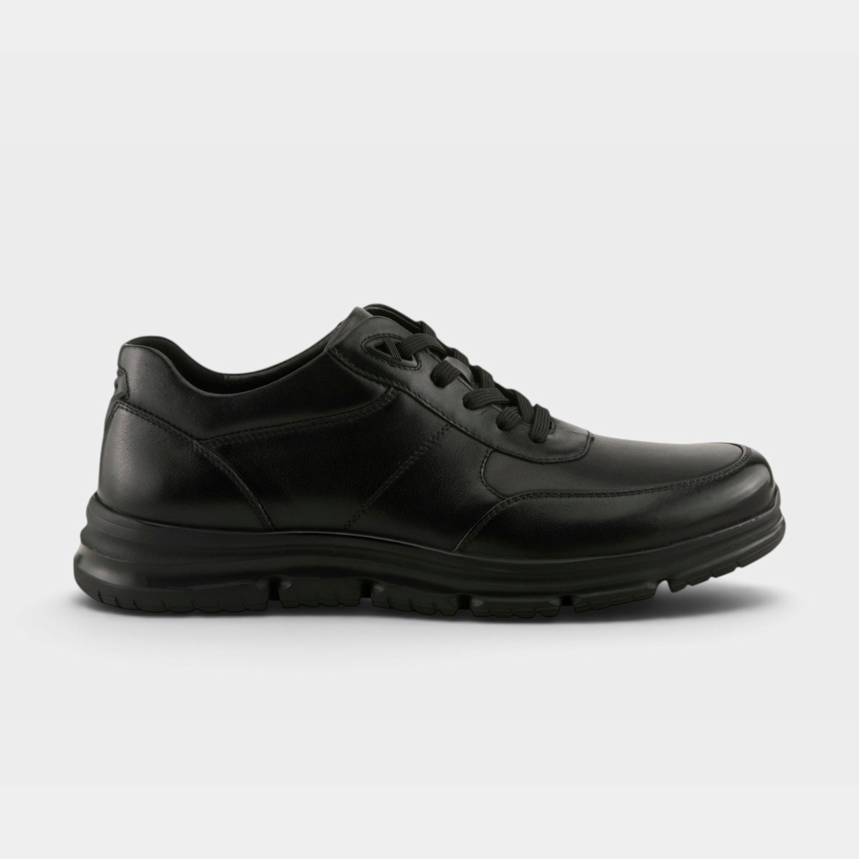 Spring Step Men Rodney Black Sneaker
