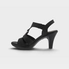 Patrizia Rola Black Sandal