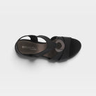 Patrizia Rola Black Sandal