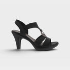 Patrizia Rola Black Sandal