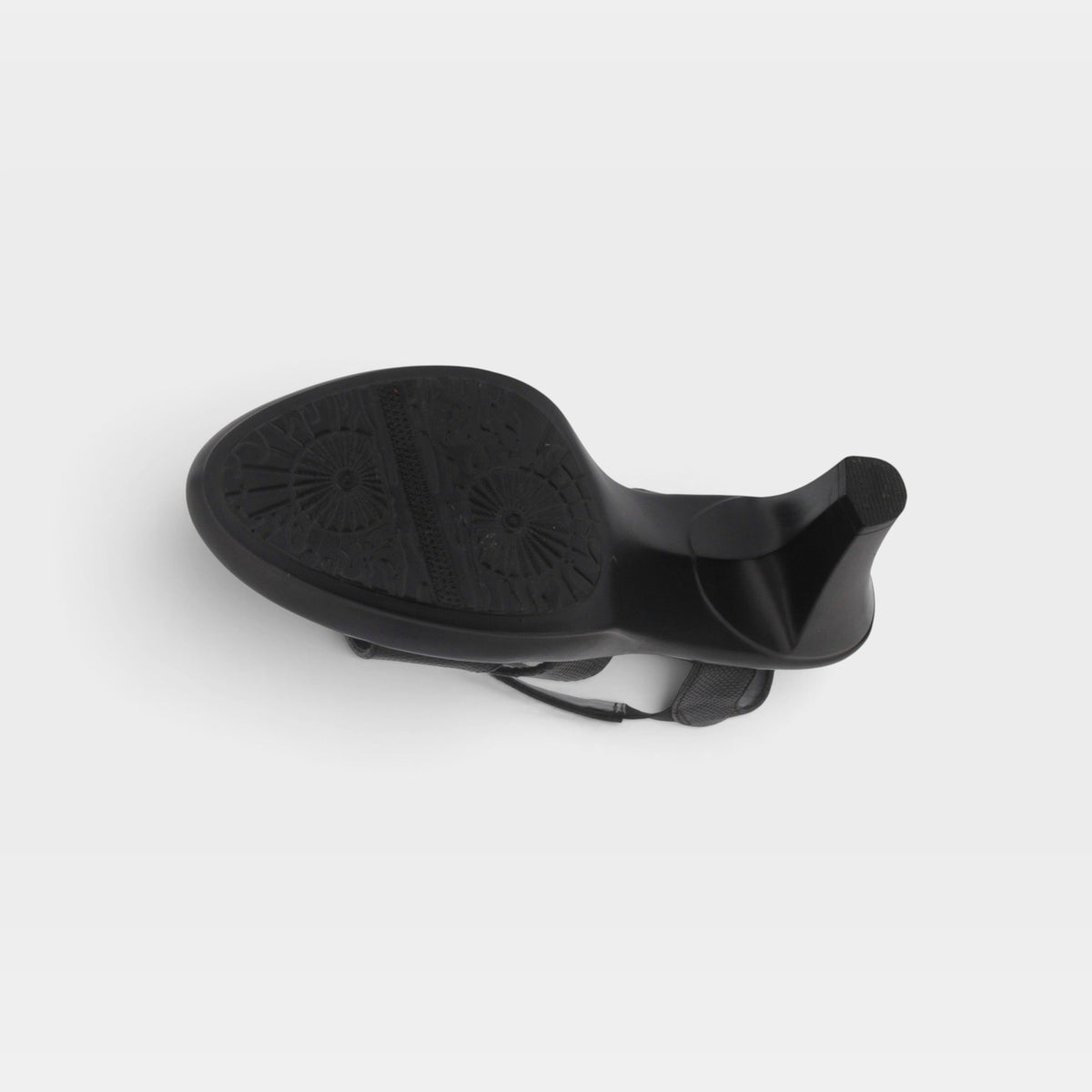 Patrizia Rola Black Sandal