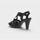 Patrizia Rola Black Sandal