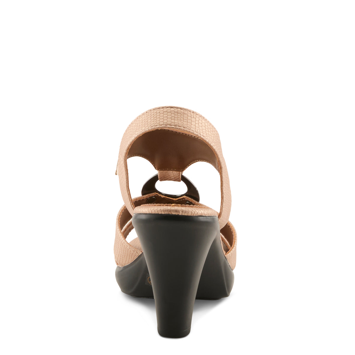 Patrizia PATRIZIA ROLA SANDALS sandal in black with stylish fashion design