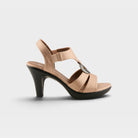 Patrizia Rola Bronze Sandal