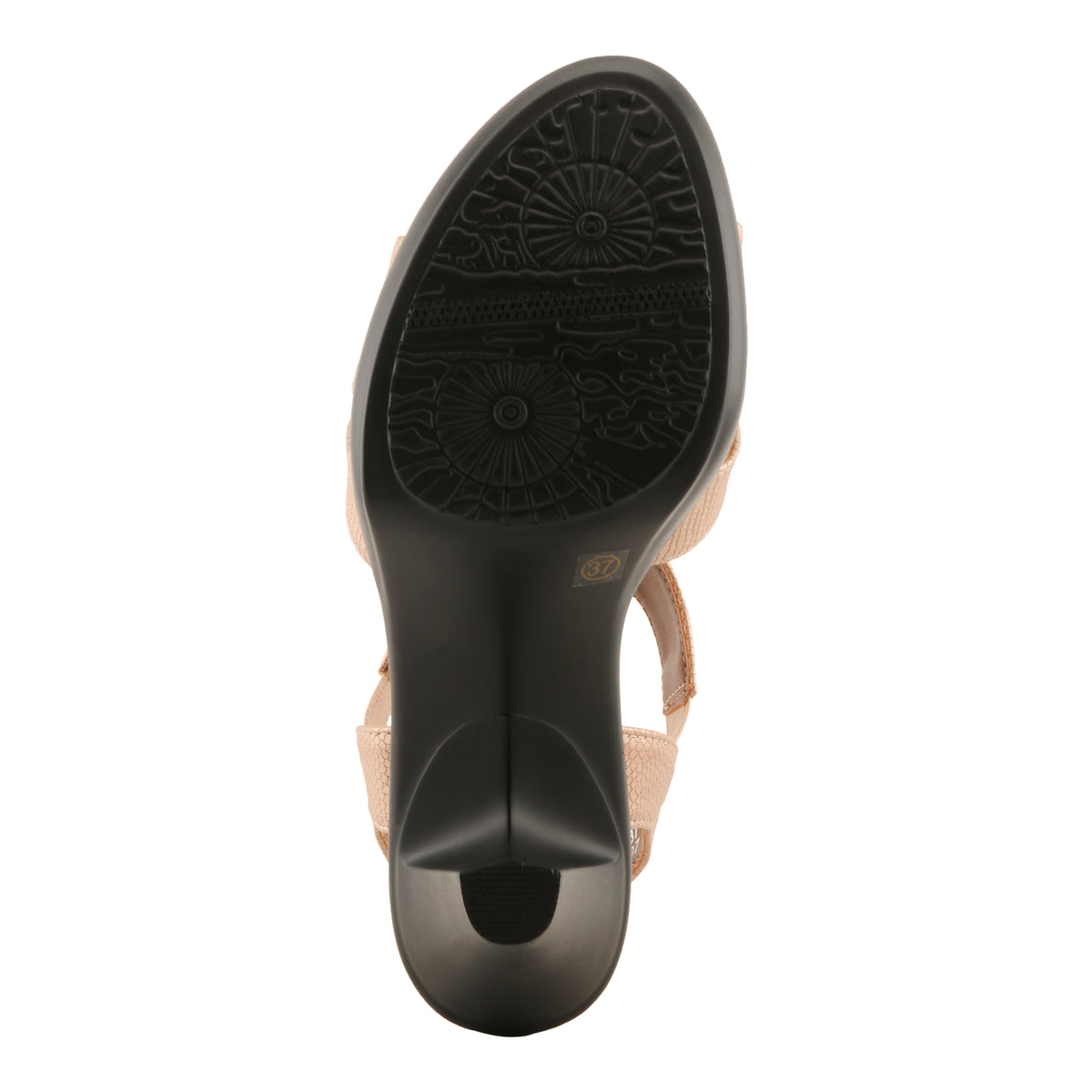 Patrizia PATRIZIA ROLA SANDALS sandal in black with stylish fashion design