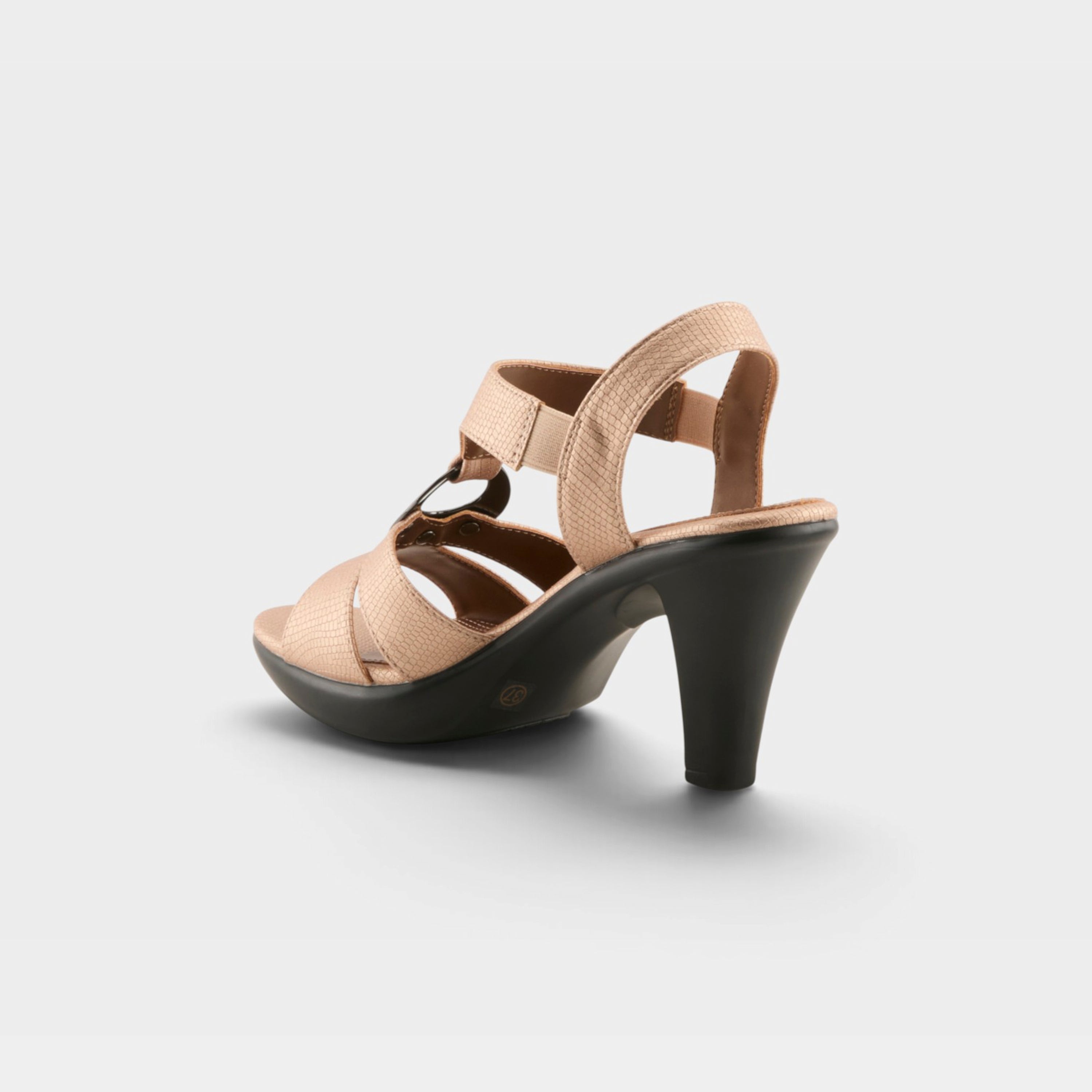 Patrizia Rola Bronze Sandal