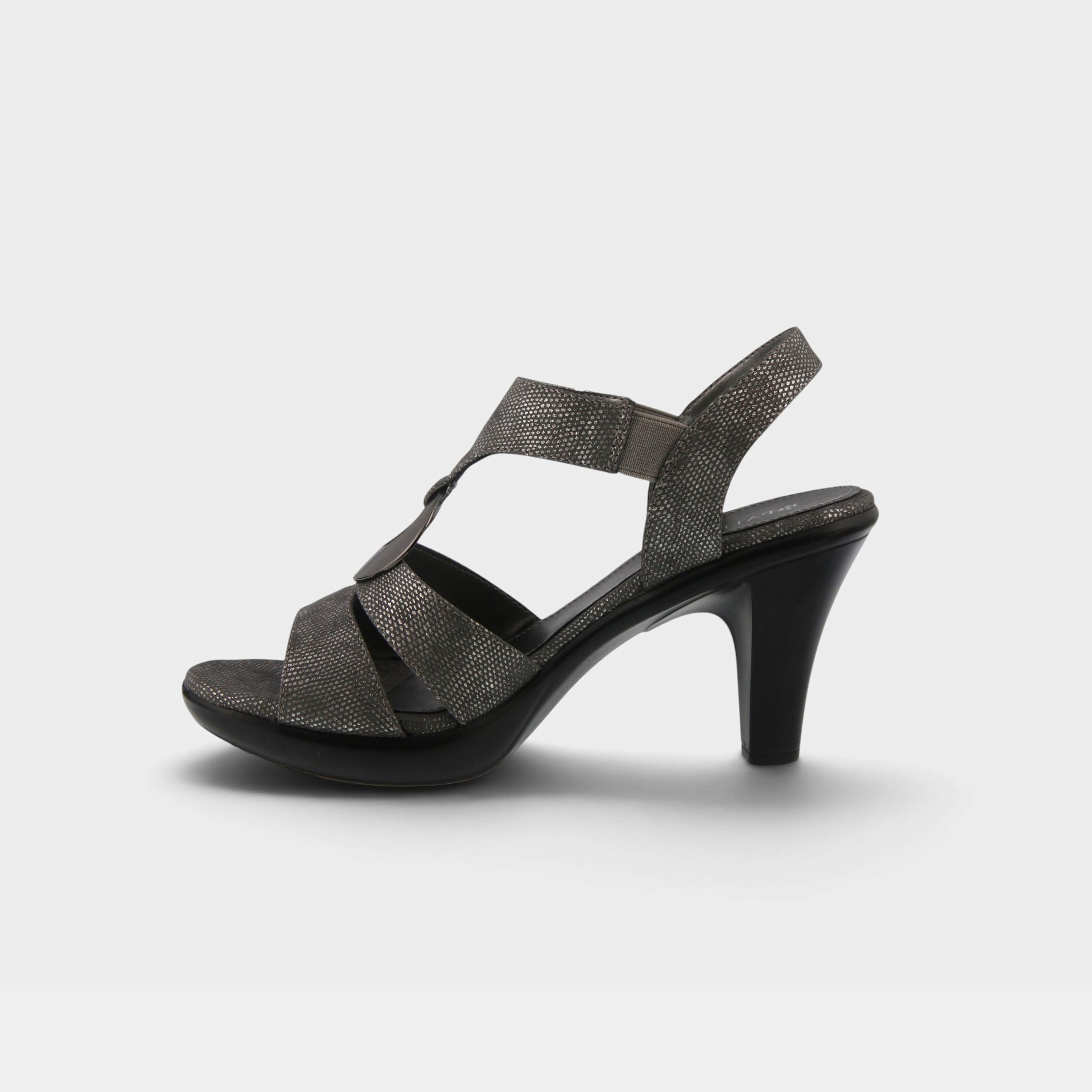 Patrizia Rola Grey Sandal