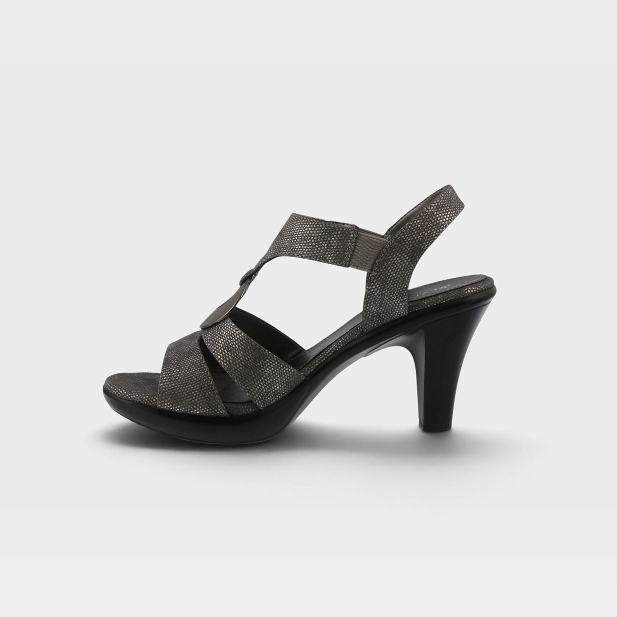 Patrizia Rola Grey Sandal