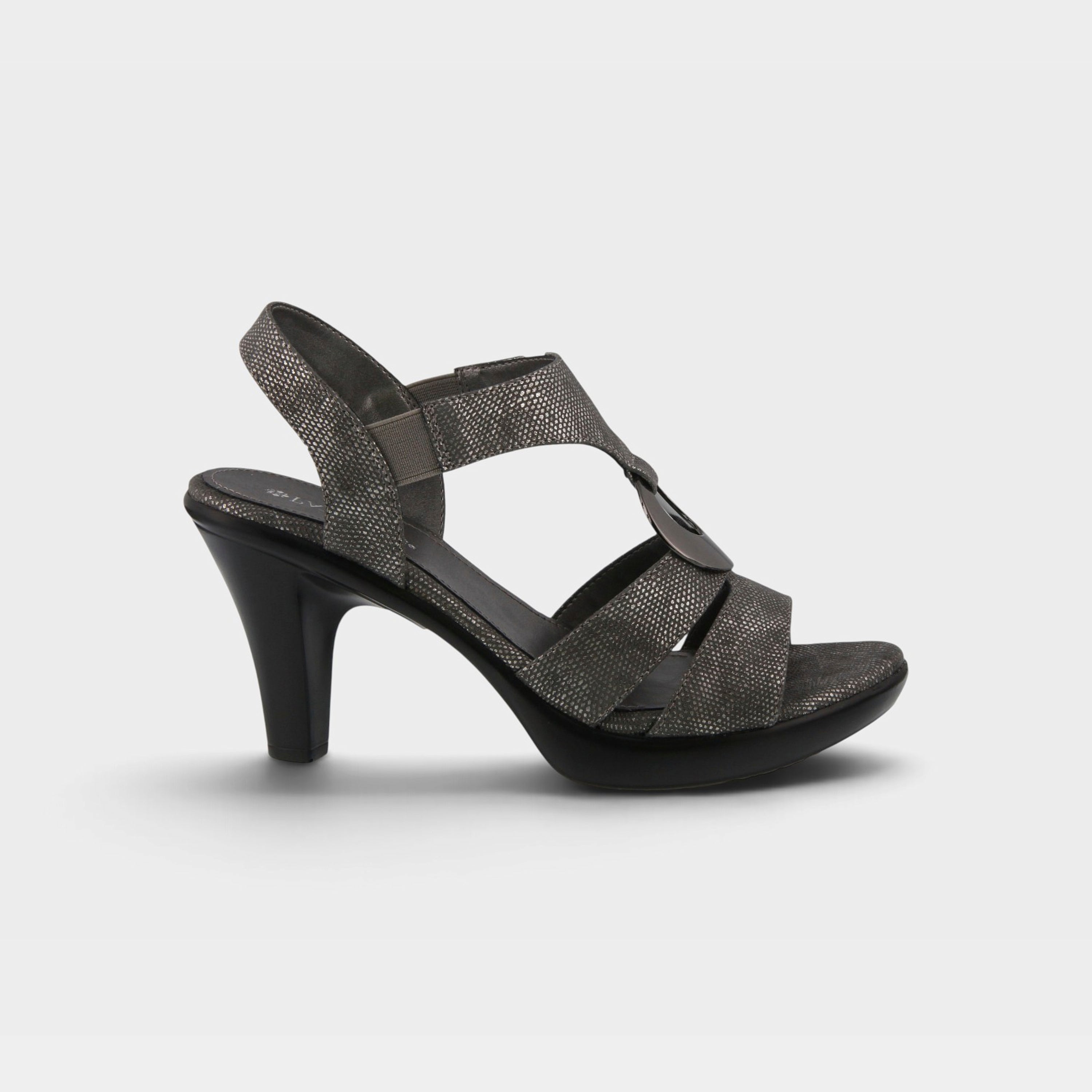 Patrizia Rola Grey Sandal