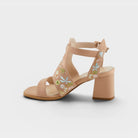 Azura Romantic Beige Sandal