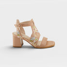 Azura Romantic Beige Sandal