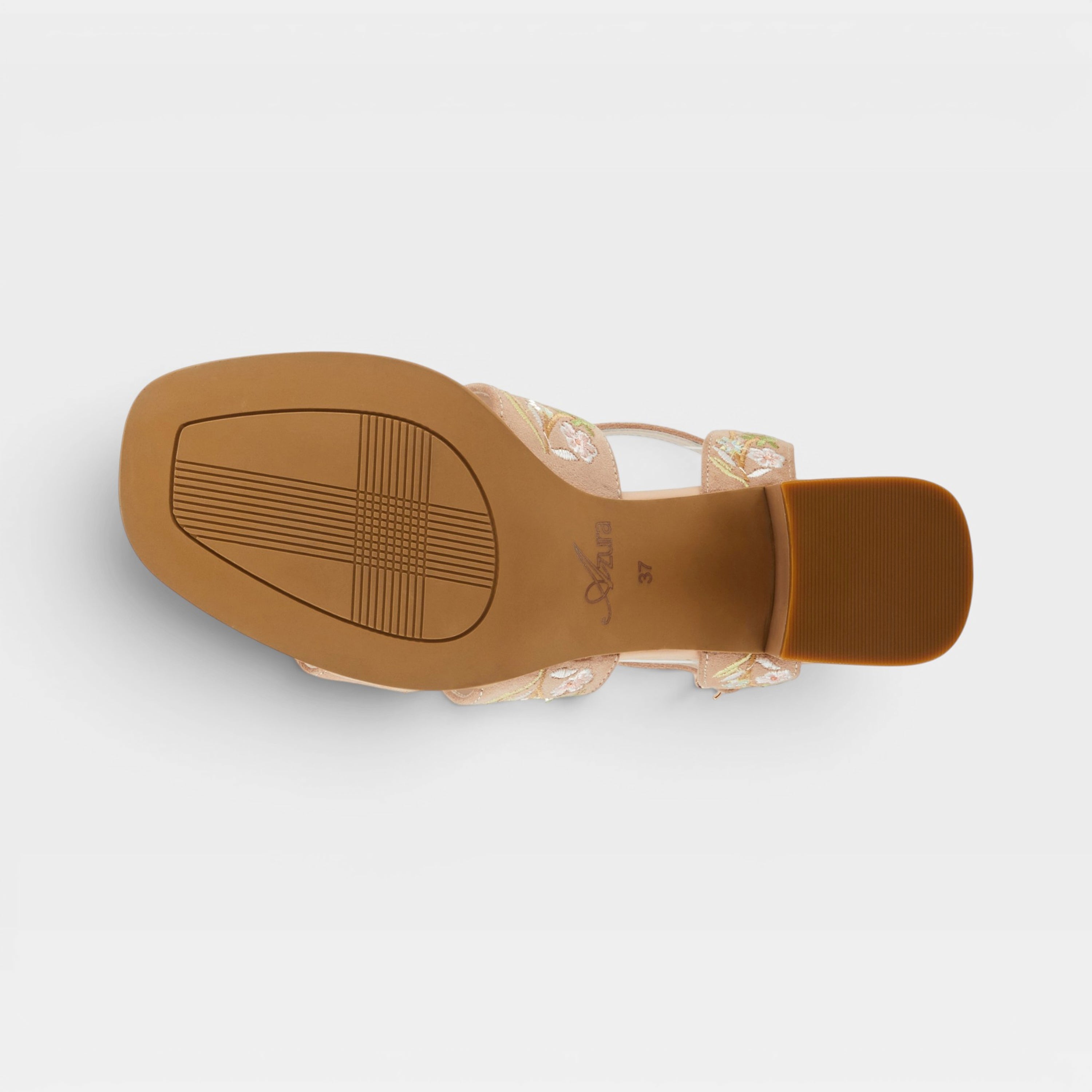 Azura Romantic Beige Sandal