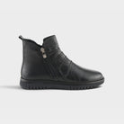 Spring Step Rosado Black Casual Boot
