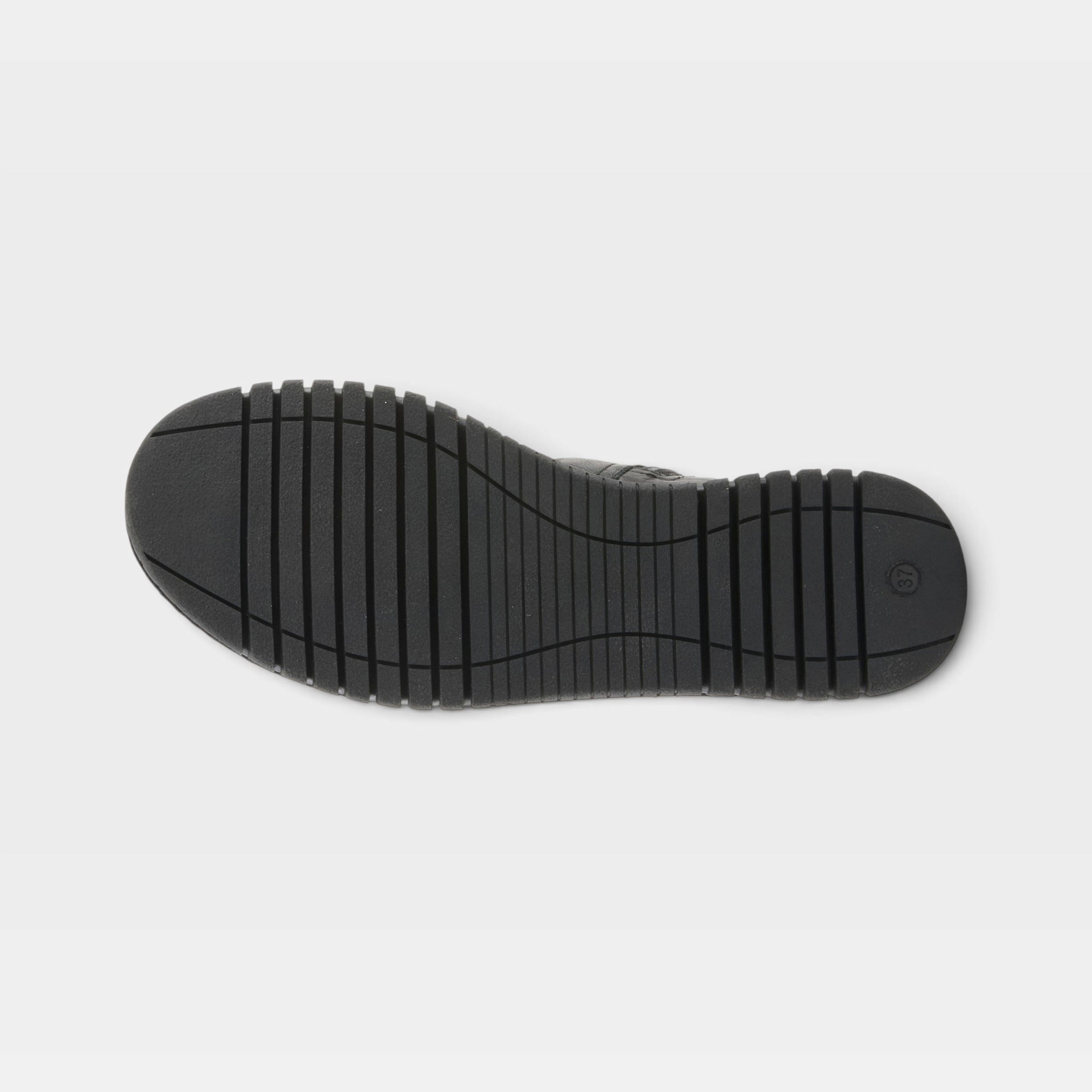 Spring Step Rosado Black Casual Boot