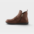 Spring Step Rosado Brown Casual Boot