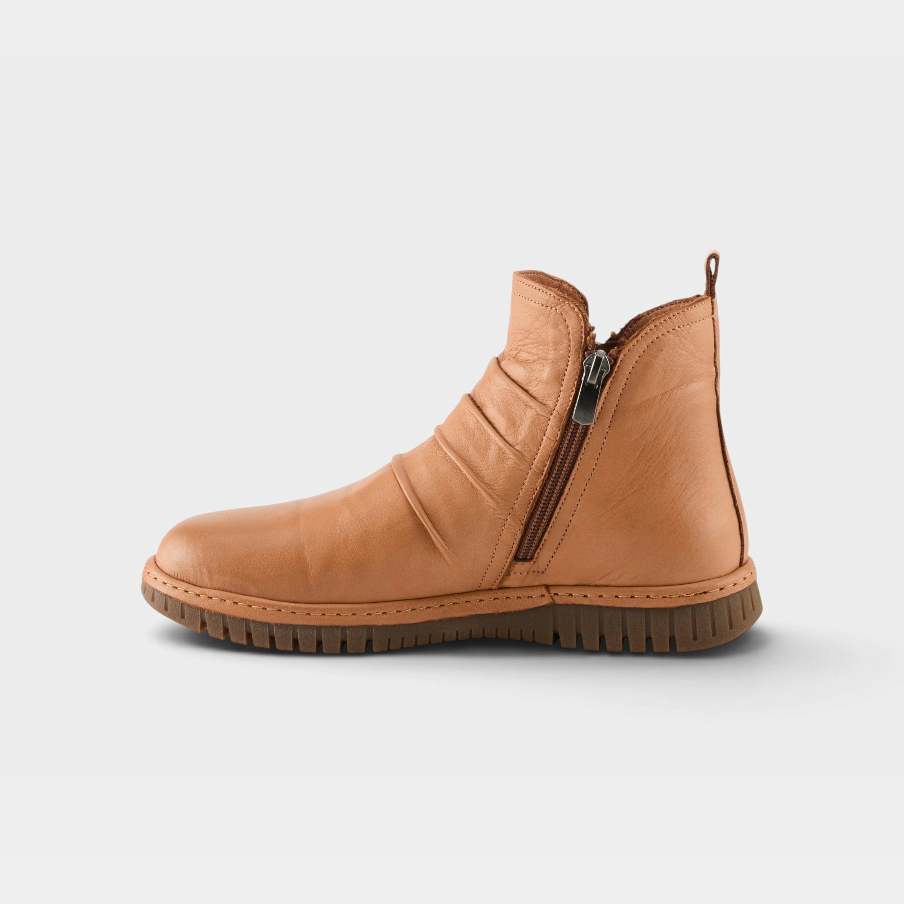 Spring Step Rosado Camel Casual Boot