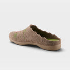 Flexus Roseburg Light Brown Slipper