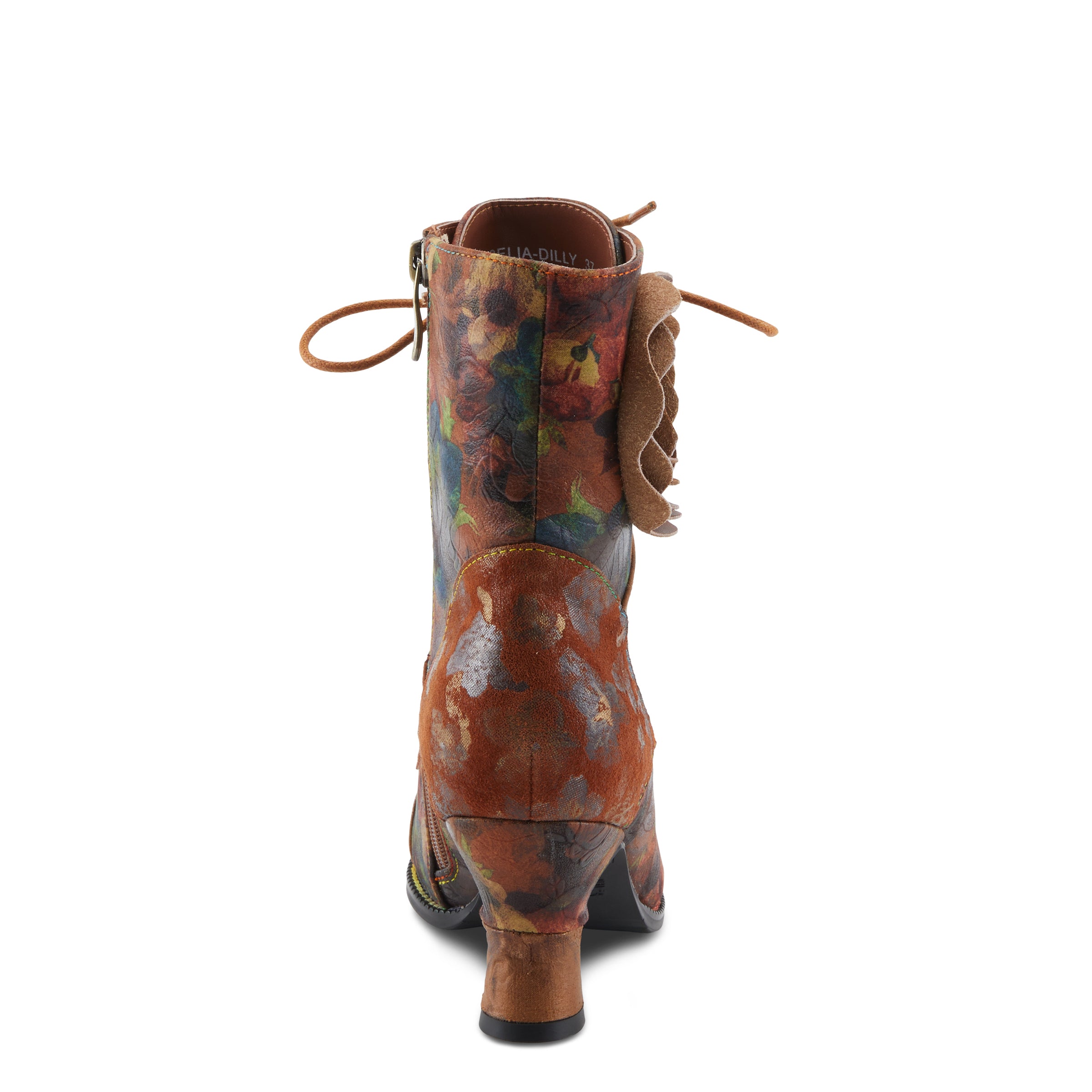 Mind-Blowing Lace Up Cap Toe Boots Rare Find – Spring Step Shoes