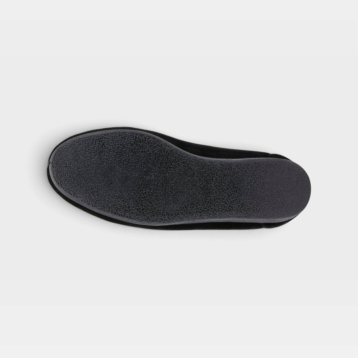 Flexus Roseloud Black Slipper