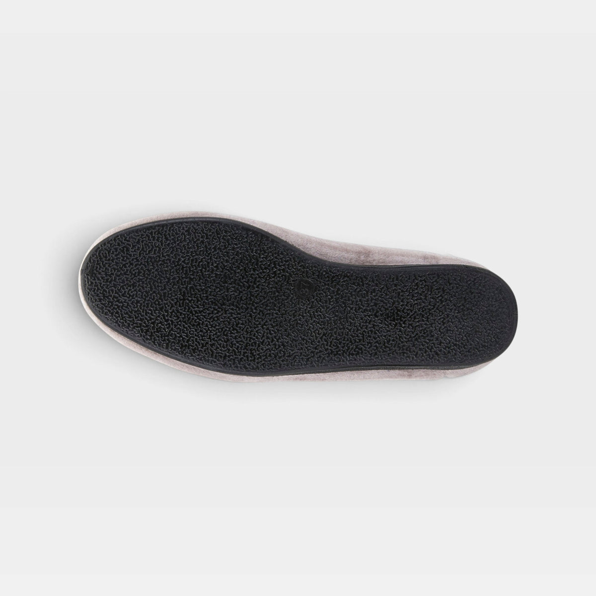 Flexus Roseloud Light Grey Slipper