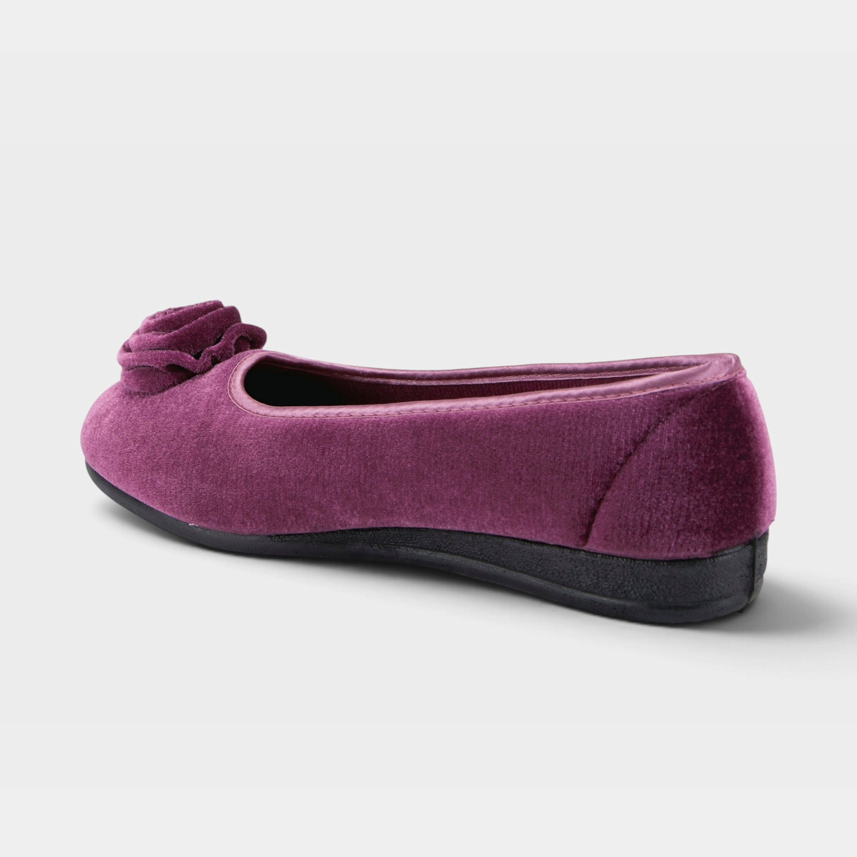Flexus Roseloud Purple Slipper