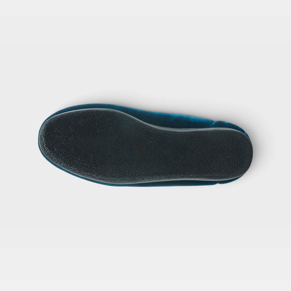 Flexus Roseloud Teal Slipper