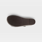 L'Artiste Roshni sandals in Black Multi, outsole view