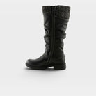 Patrizia Rowin Black Shoe
