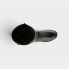 Patrizia Rowin Black Shoe