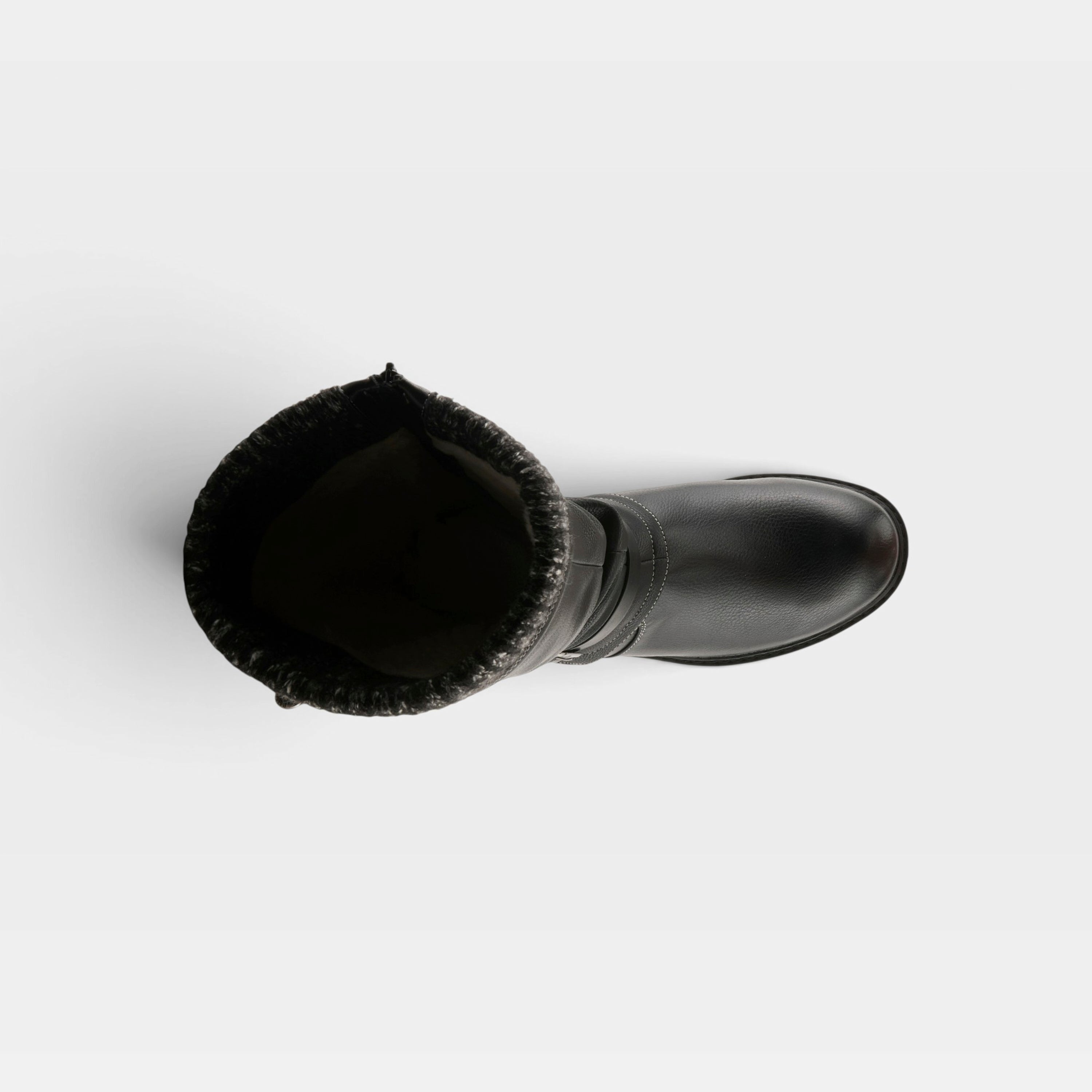 Patrizia Rowin Black Shoe