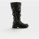 Patrizia Rowin Black Shoe